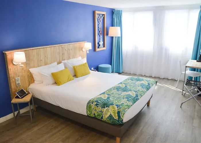 Hotel Le Grand Bleu