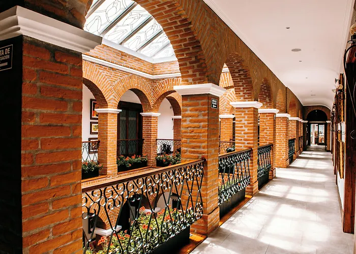 Hotel Otavalo By Art Hotels