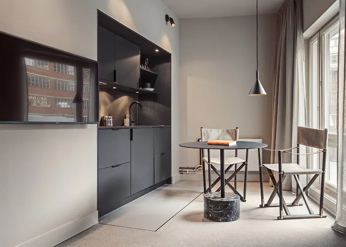 Blique By Nobis, Stockholm, A Member Of Design Hotels