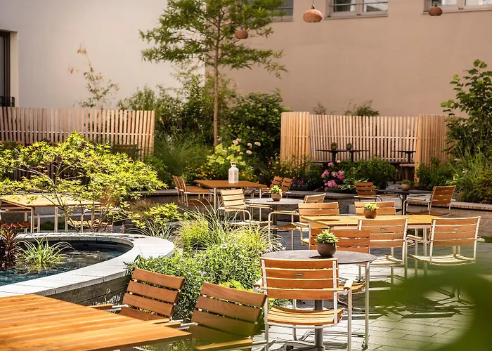 Hilton Garden Inn Mannheim