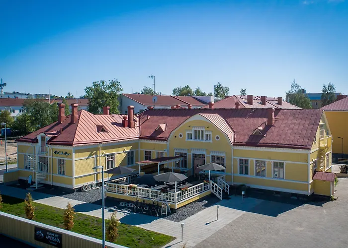 De Gamlas Hem Hotel&Restaurant