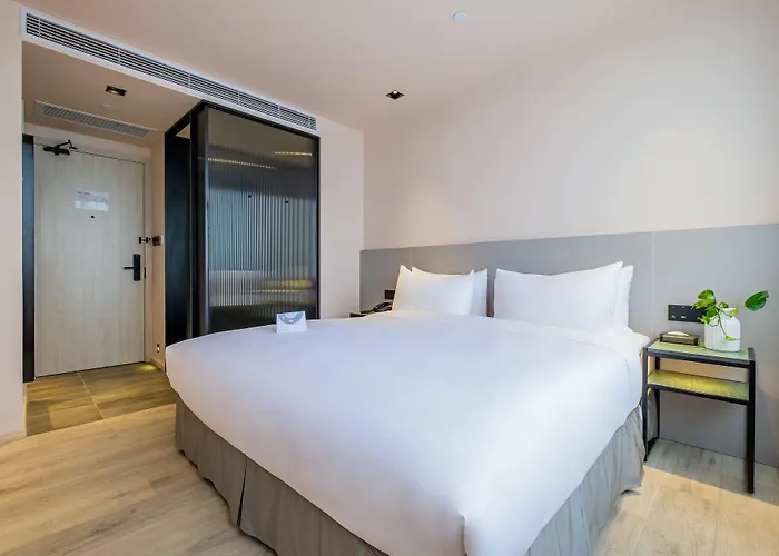 Pace Hotel Suzhou Guanqian Branch