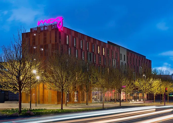 Moxy Copenhagen