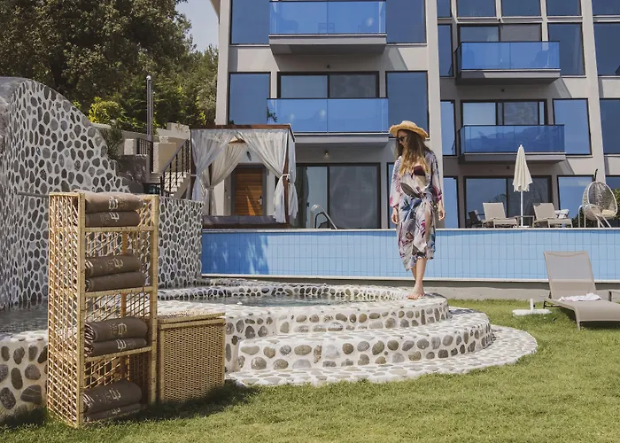 Orka Cove Hotel Penthouse & Suites Adults Only
