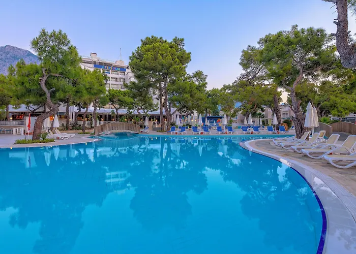 Amara Comfort Resort Kemer