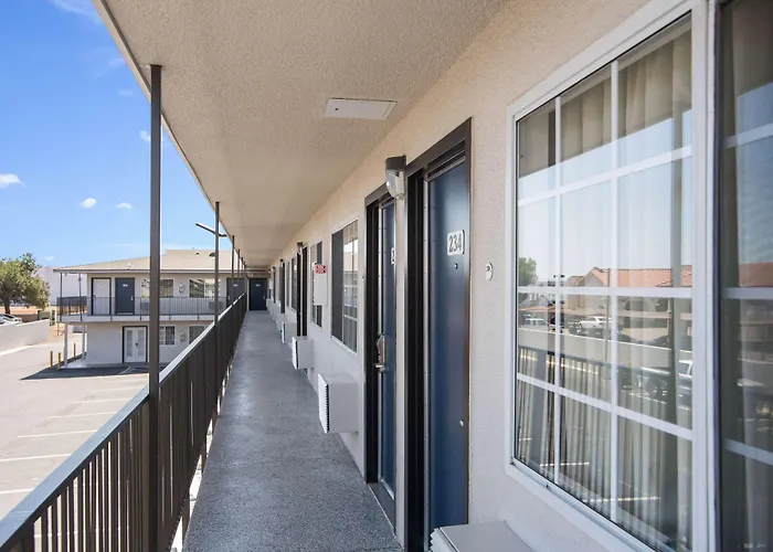 Motel 6 - Moreno Valley - Riverside March Air Base