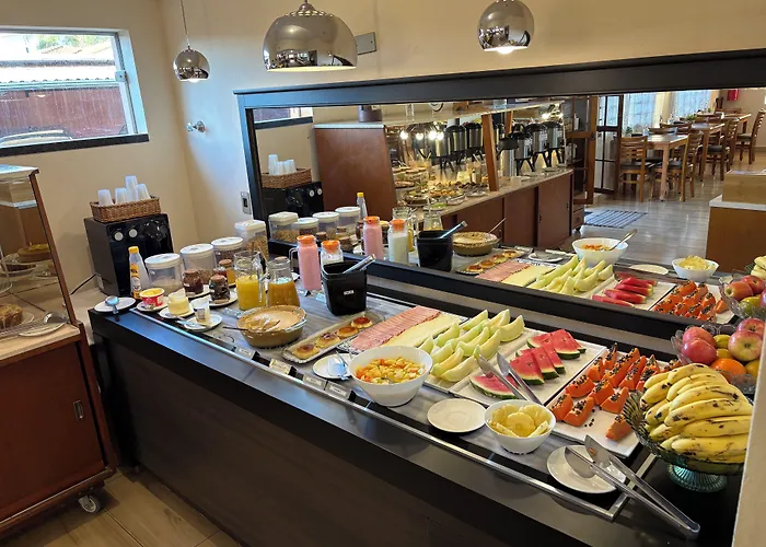 Hotel Sao Marcos Orlandia Sp