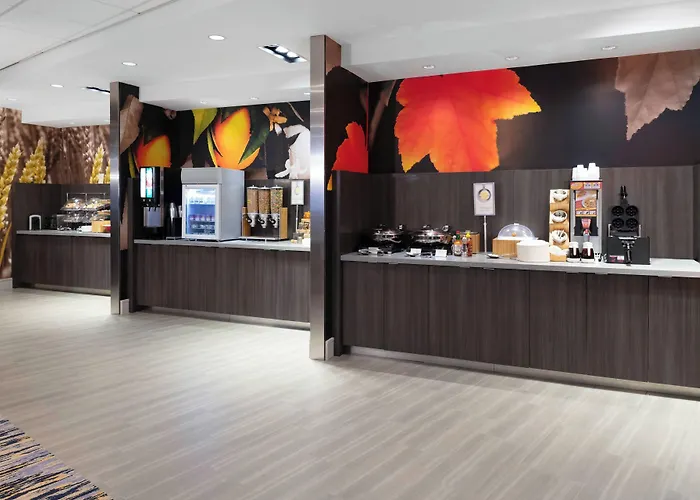 Fairfield By Marriott Inn & Suites Charlotte Pineville