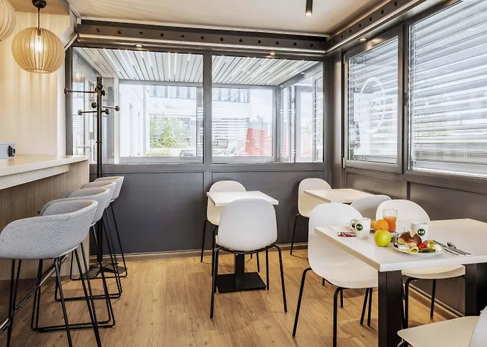 ibis budget Nürnberg Tennenlohe