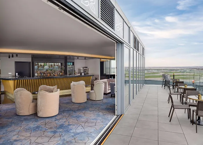 Hilton Garden Inn London Heathrow Terminal 2 And 3
