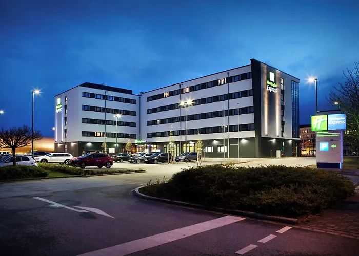 Holiday Inn Express Oberhausen, an IHG Hotel