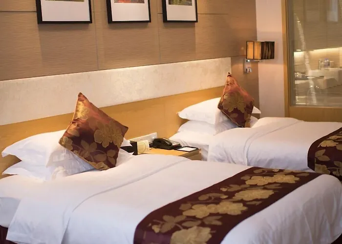 Suzhou Sun Plaza Hotel