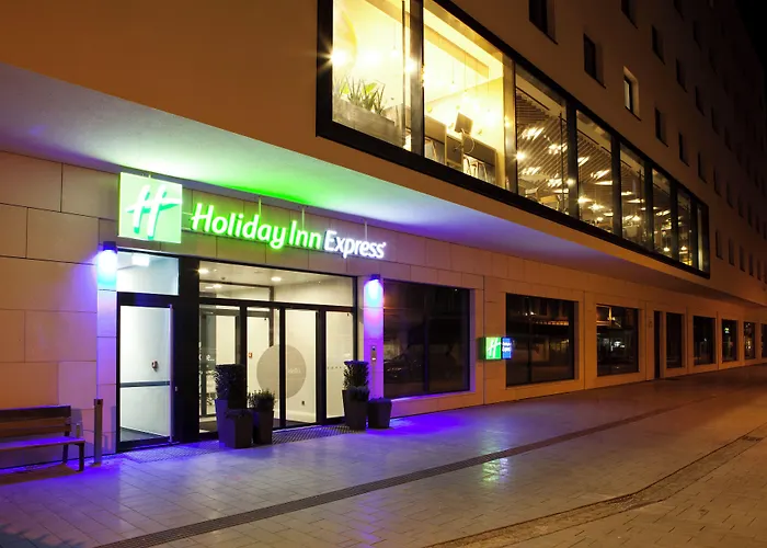 Holiday Inn Express - Mülheim - Ruhr, an IHG Hotel