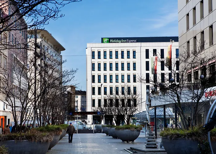 Holiday Inn Express - Mülheim - Ruhr, an IHG Hotel