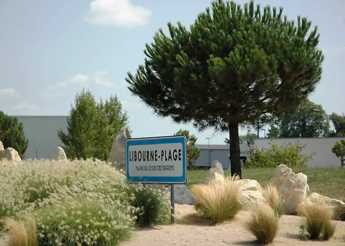 Ibis Budget Libourne