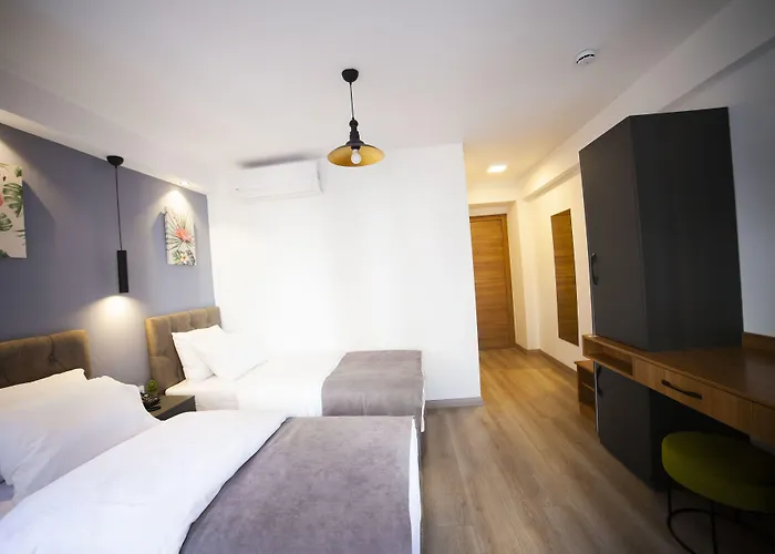 Set Oezer Hotel