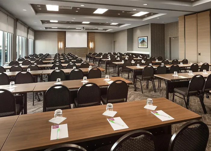 Hyatt Place Calgary Airport