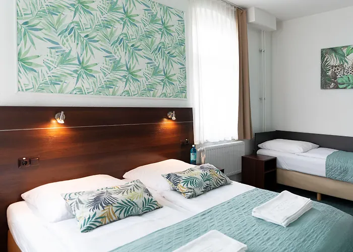 Hotel Polonia - Frankfurt/Oder