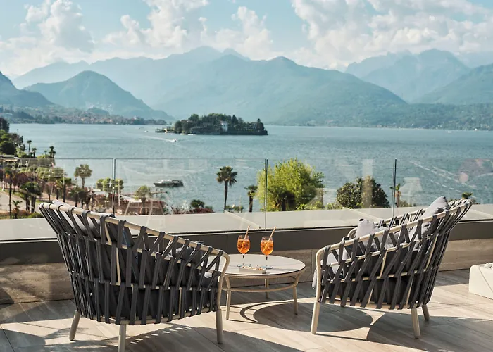 Boutique Hotel Stresa - Preferred Hotels & Resorts