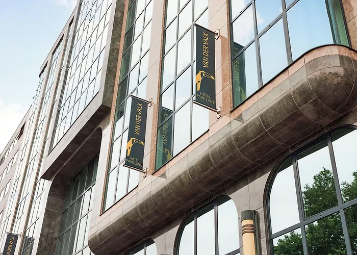 Van Der Valk Hotel Park Lane Antwerpen