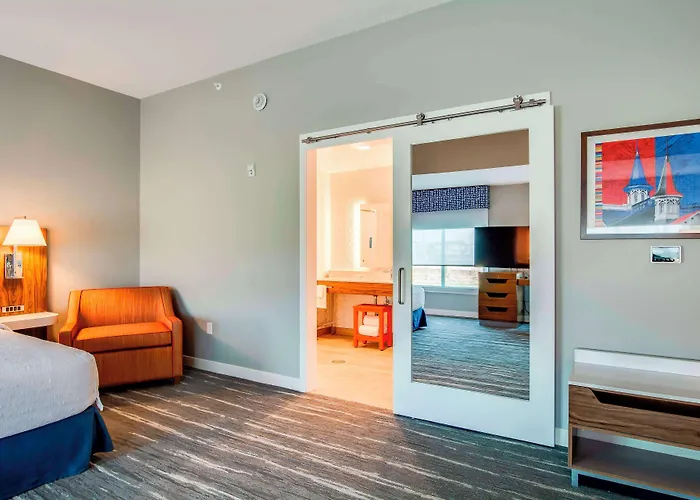 Hampton Inn & Suites By Hilton Louisville East Oxmoor
