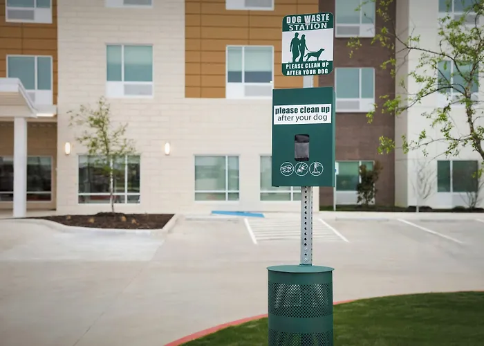 Towneplace Suites By Marriott Forney