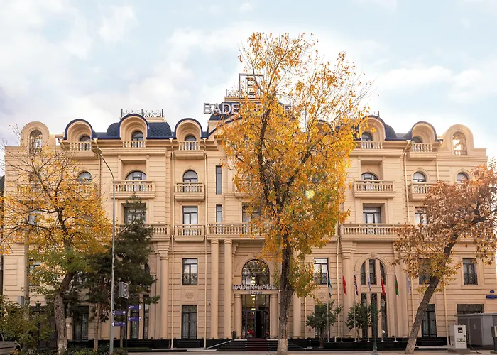 Baden-Baden Hotel Tashkent