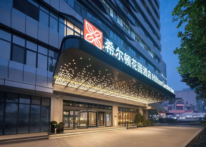 Hilton Garden Inn Ji'Nan High-Tech Zone