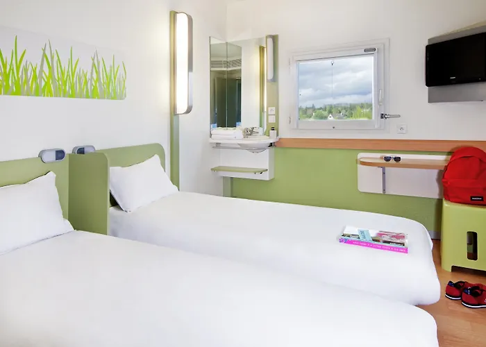 Ibis Budget Pontivy Centre Bretagne