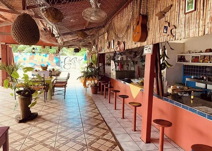 Hotel Cabinas Jacomar