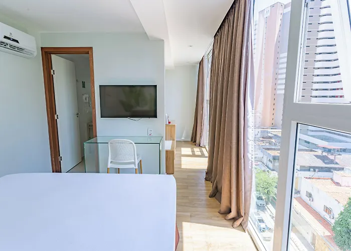 Ecco Hotel Fortaleza
