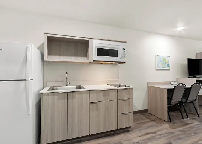 Woodspring Suites Chandler Phoenix Medical Center