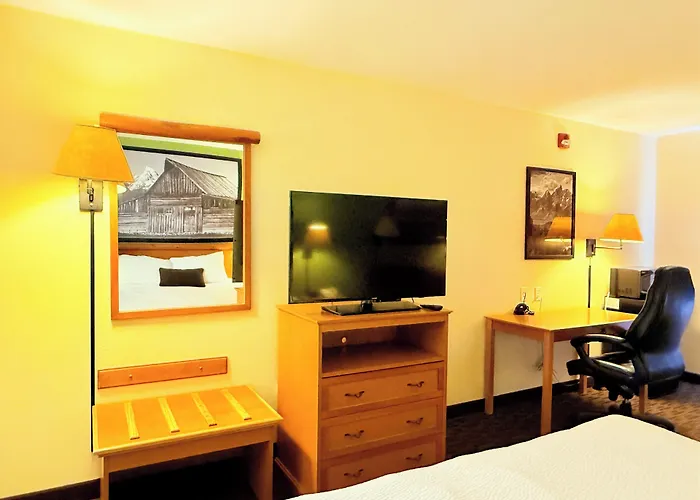 Super 8 By Wyndham Wheatland Wyoming