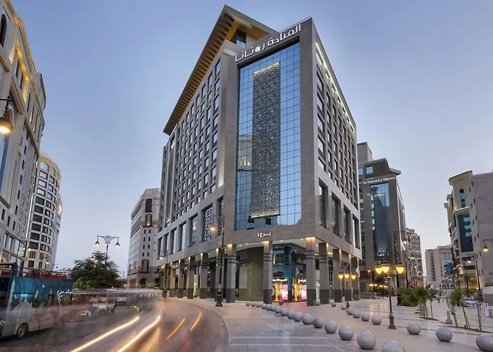 Al Manakha Rotana Madinah
