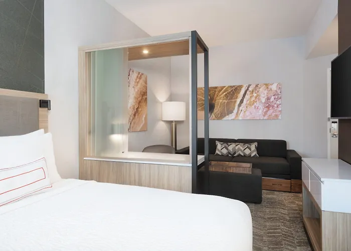 Springhill Suites By Marriott Tifton