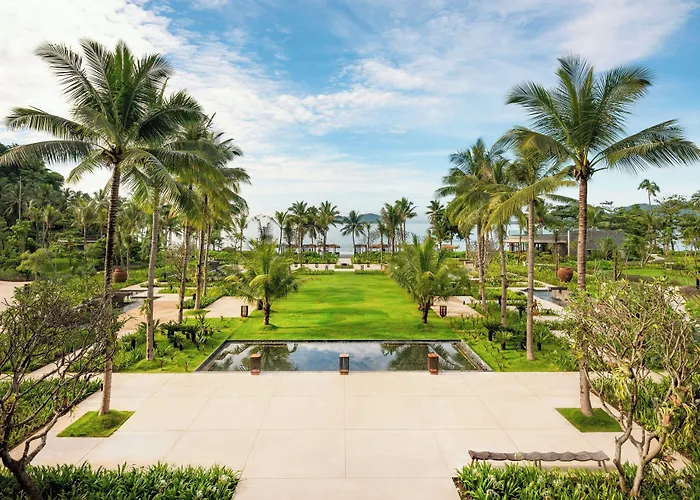 Lampung Marriott Resort & Spa