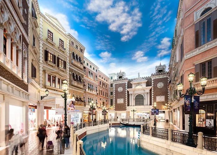 The Venetian Macao