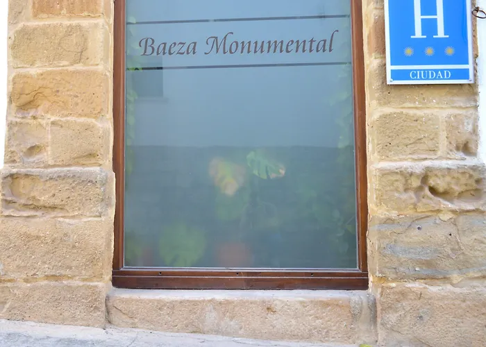 Hotel Baeza Monumental By Eme Hoteles