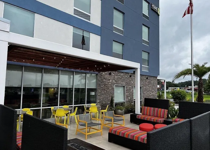 Home2 Suites By Hilton Hinesville