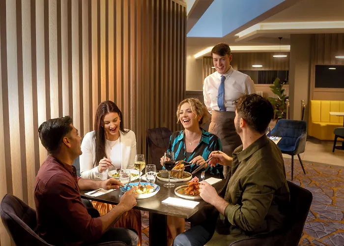 Maldron Hotel Liverpool City Centre