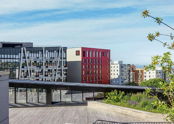Radisson Red Oslo Okern