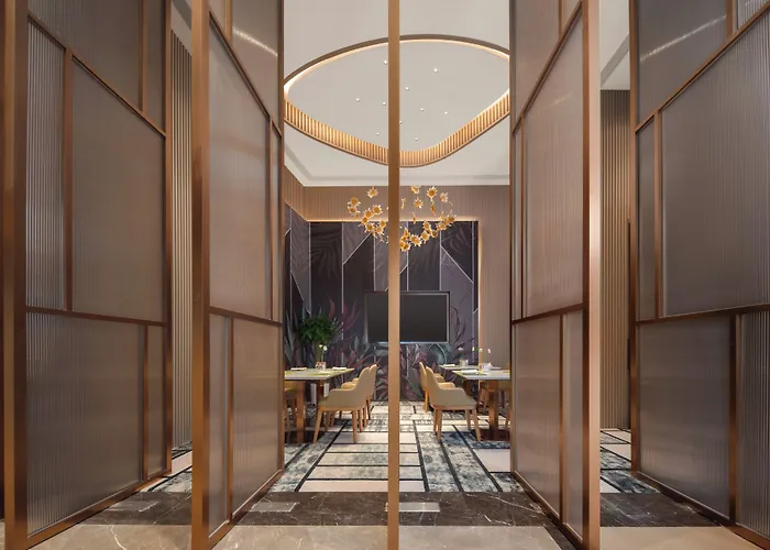 Holiday Inn Quzhou By Ihg