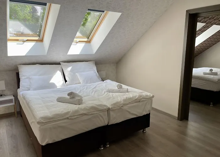 Budapest Airport Eprespark Hotel