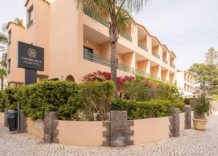 Casablanca Unique Hotel