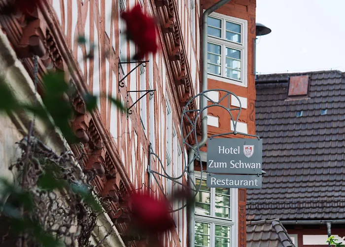 Hotel Zum Schwan Wanfried