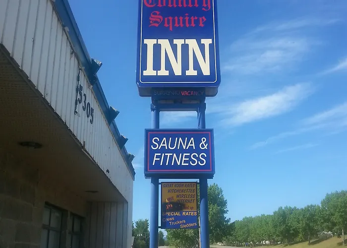 Country Squire Motor Inn
