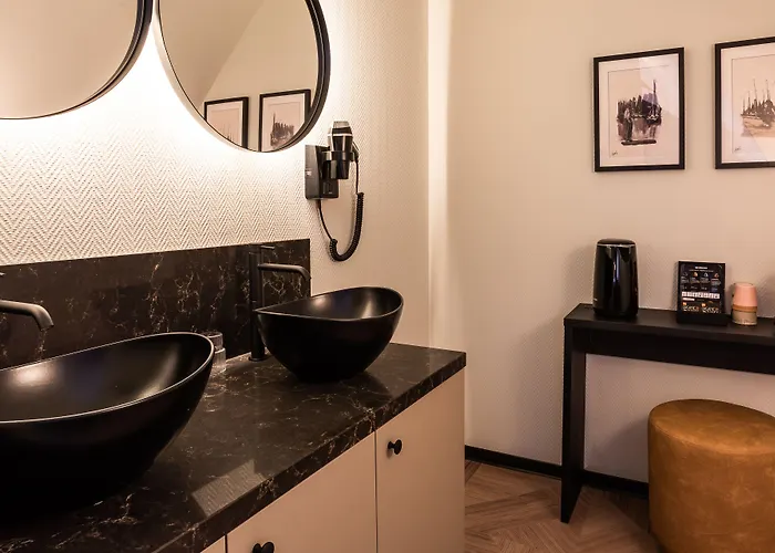 Boutique Hotel Rijks I Kloeg Collection