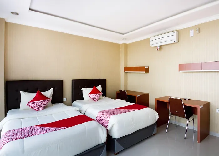 Collection O 3431 Hotel Alpha Bandara