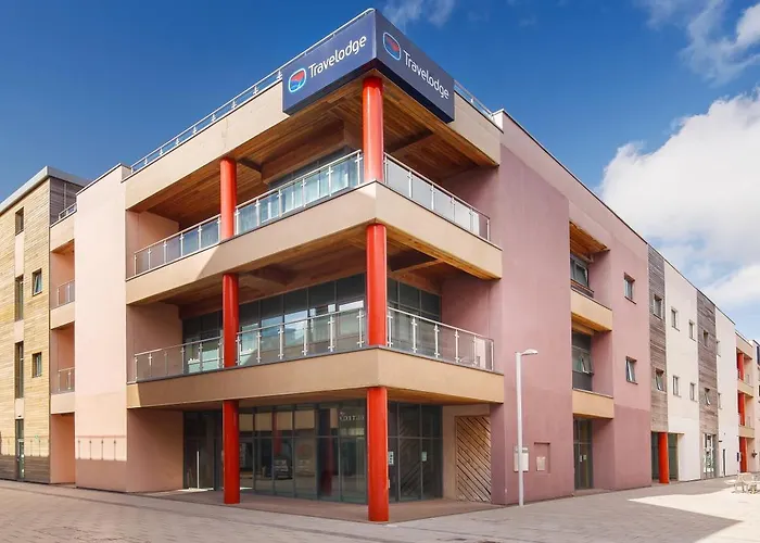 Travelodge Caernarfon