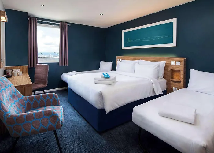 Travelodge Caernarfon